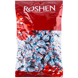 Уцінка. Карамельні цукерки Roshen Молочна крапля 1 кг - мініатюра 2