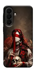 TPU чохол Demsky Slavic mystery girl для Samsung Galaxy A27