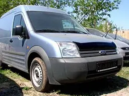 Дефлектор капоту мухобійка для Ford Transit (Tourneo) Connect 2003-