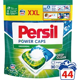 Капсули для прання Persil Universal Power Caps 44 цикли прання