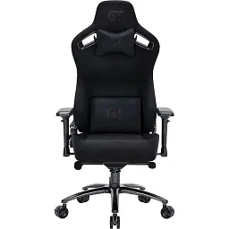 Геймерське крісло GT Racer X-5164 Fabric Black
