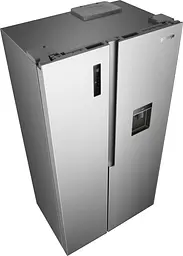 Холодильник Gorenje SBS NRS917E41XWD - мініатюра 3