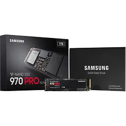 SSD накопичувач Samsung 970 PRO 1 TB [MZ-V7P1T0BW] [122192] - мініатюра 7