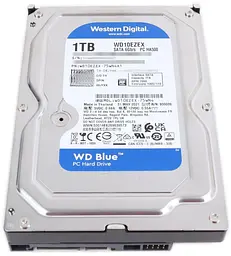 Жорсткий диск Western Digital 3.5, 1Tb (WD10EZEX-75WN4A1) Б/в