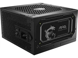 Блок живлення MSI MAG A850GL PCIE5 II - мініатюра 3