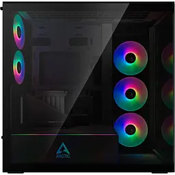 Корпус Arctic Xtender VG Mirror Black (ACPCC00019A) [143246] - мініатюра 5