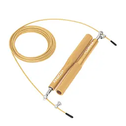 Скакалка швидкісна для кросфіту Cornix Speed Rope XR-0154 Gold - мініатюра 3