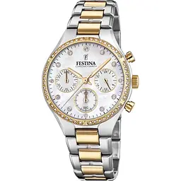 Годинник Festina F20402/1 - мініатюра 1