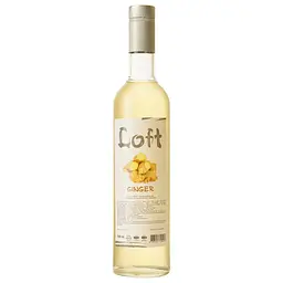 Сироп Loft Імбир 0.7 л