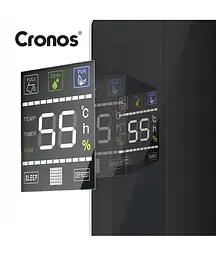 Осушувач повітря Cronos DH2000D 2L Black - мініатюра 9