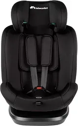 Автокрісло Bebe Confort Ever Fix i-Size Black Mist, чорне (8518460210) - мініатюра 4