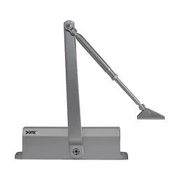 Дверний доводчик Dortec DT-64 Silver (63-00021) - мініатюра 3