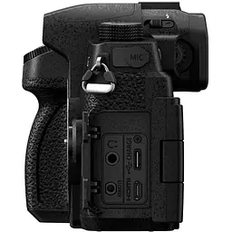 Цифрова фотокамера Panasonic Lumix G DC-G97E Body - мініатюра 9