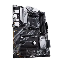 Материнська плата Asus B550-Plus Prime Socket AM4 (PRIME B550-PLUS) - мініатюра 2