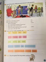 Fun for Starters. Student's Book with Online Activities with Audio and Home Fun Booklet 2 - Енн Робінсон - мініатюра 10