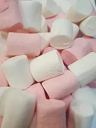 Маршмеллоу Sweet Bag Mini Marshmallow Pink & White 1 кг - мініатюра 3