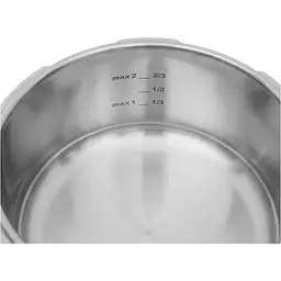 Скороварка Tefal Secure Trendy з паровим кошиком 4 л (P2580402) - мініатюра 12