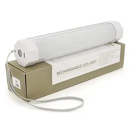 Переносной фонарь Uyled UYQ8T, 200LM, 28 светодиодов, магнит, аккумулятор 2600mAh, USB - мініатюра 3