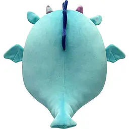 М'яка іграшка Squishmallows Дракон у бандані 19 см (SQCR04125) - мініатюра 3