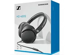 Навушники Sennheiser HD 400S Black (508598) - мініатюра 5