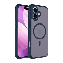 Чохол MAKE Apple iPhone 17 Shadow+ Magnet Denim