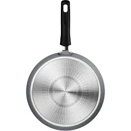 Сковорода Tefal Halo EUCALYPTUS, 25см, алюміній, бакеліт, сірий (G0163802) - мініатюра 3