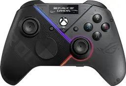 Геймпад ASUS ROG Raikiri Pro USB-C/BT/Wireless Black (90GC00W0-BGP000)