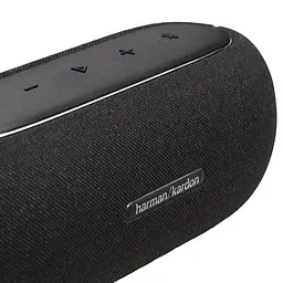 Акустична система портативна з БТ harman/kardon HKLUNABLKEU - мініатюра 5