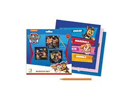 Гравюра DODO Набір гравюр Paw Patrol