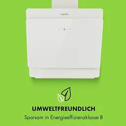 Витяжка Klarstein Aurica 60 600 м³/год (10032765) - мініатюра 6