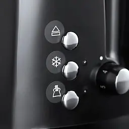 Тостер Russell Hobbs 22601-56 Textures Plus (23320036002) - мініатюра 4