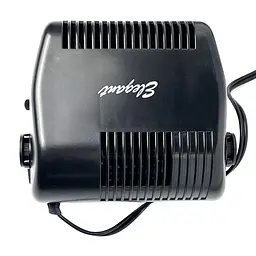 Тепловентилятор автомобільний Elegant 12V 150 W для обдування стекол авто (EL101 508) - мініатюра 3