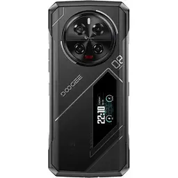 Смартфон Doogee V40 Pro 16/512GB Silver - мініатюра 3