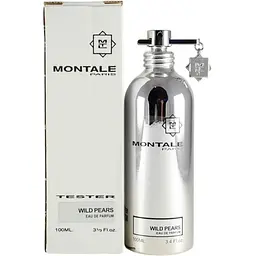Парфумована вода оригінал тестер Montale Wild Pears 100 мл