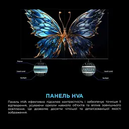 Телевізор TCL 43P6K - мініатюра 11