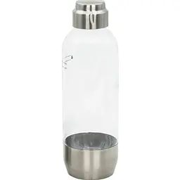 Сифон для газування води Soda@home Optimal 7003 +  3 балони чорний - мініатюра 4