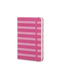 Записник Moleskine Stripes кишеньковий, Лінійка Рожевий (SKTGMM710STRIPC) - мініатюра 2