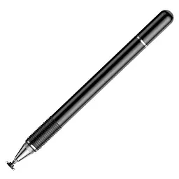 Стілус Baseus Golden Cudgel Capacitive (ACPCL) Чорний - мініатюра 2