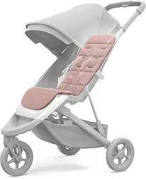 Накидка на сидіння Thule Seat Liner Misty Rose Melange (TH 11000344) - мініатюра 2