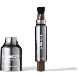 Стійкий тінт для брів Parisa ProBrow Tint відтінок №601 Taupe - мініатюра 4