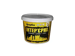 Фарба інтер'єрна MAXX COLOR 12кг для стін та стель