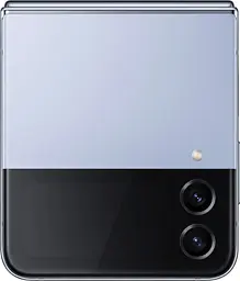 Смартфон Samsung Galaxy Flip4 8/512Gb Blue [SM-F721B] [73177] - мініатюра 8