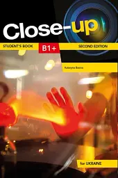 Close-Up for Ukraine. Level B1+