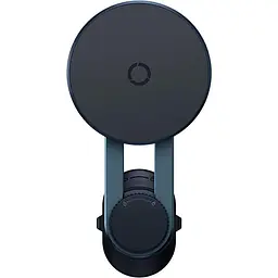 Автомобільний тримач холдер Baseus MagPro Series Magnetic Car Mount C40161200121-00 Black - мініатюра 2