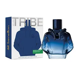 Туалетна вода для чоловіків United Colors of Benetton We Are Tribe 90 мл - мініатюра 4