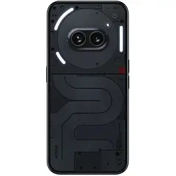 Смартфон Nothing Phone (2a) 12/256Gb Black - мініатюра 2