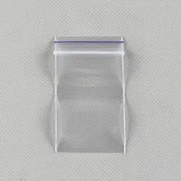 Пакети Zip-Lock прозорі 4x6 см, 100 шт, поліетиленові пакети із застібкою