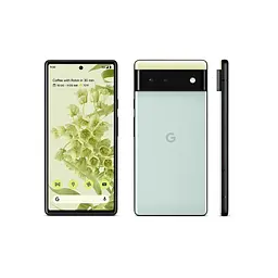 Смартфон Google Pixel 6 8/128GB Sorta Seafoam - мініатюра 7