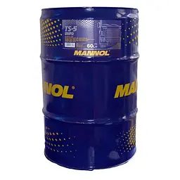 Автомобільна моторна олива MANNOL Truck Special TS-5 UHPD 10w-40 60л - мініатюра 1