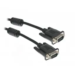 Кабель мультимедійний VGA M to VGA M 3.0m Maxxter (V-VGA-10)